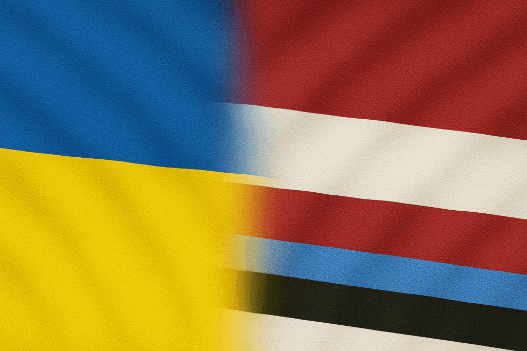 Переезд из Украины в Латвию, Эстонию 1 13 3