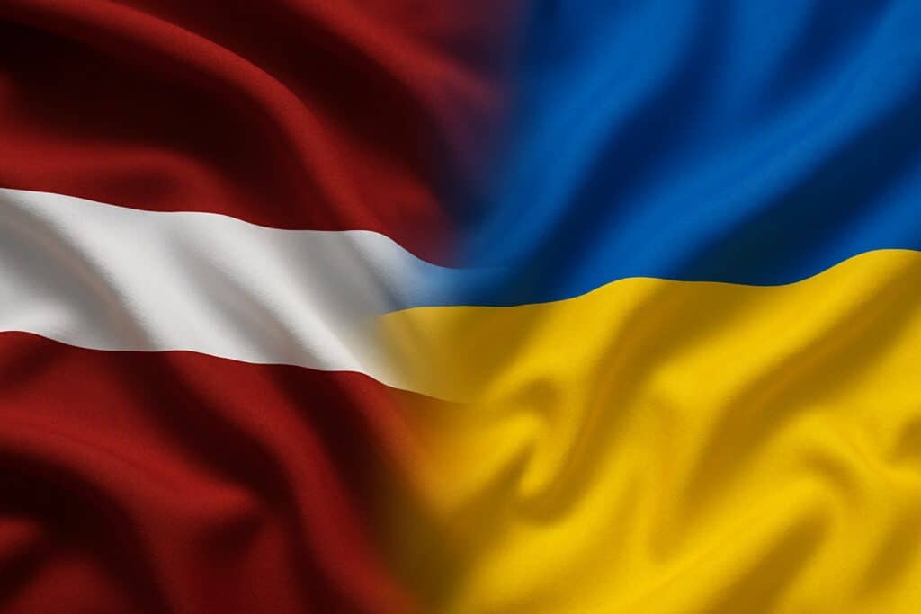 2. Доставка из Латвии в Украину 1 lv ua